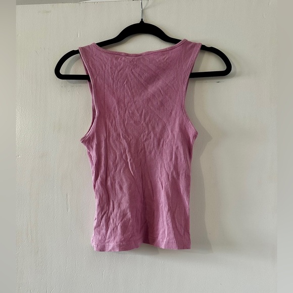 3/$10 H&M Divided Ribbed Tank Top - Picture 12 of 12